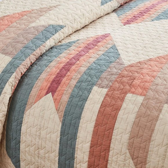 Pendleton Palm Canyon Quilted Set. Twin - Picture 2 of 10